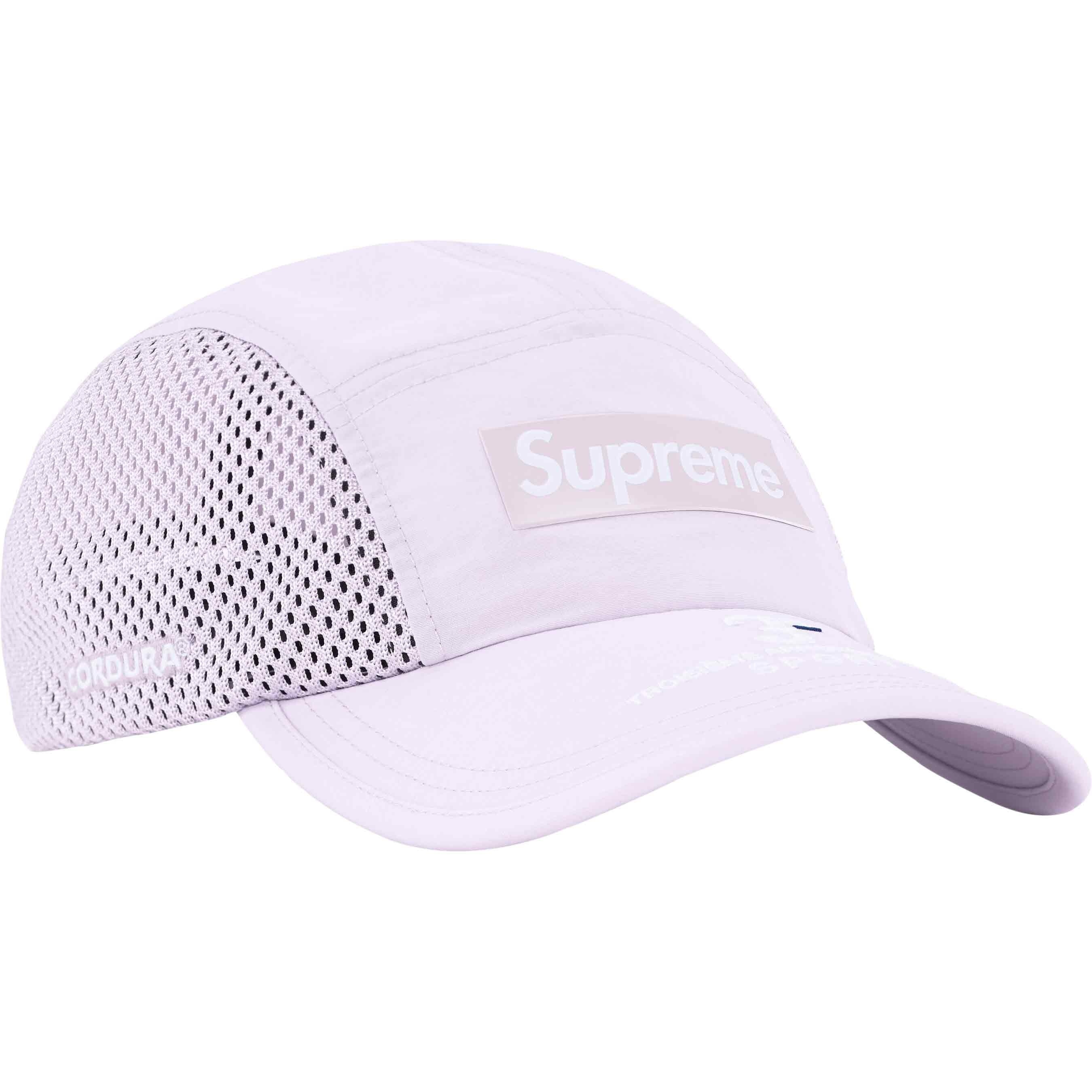 Mesh Side Panel Camp Cap view 17